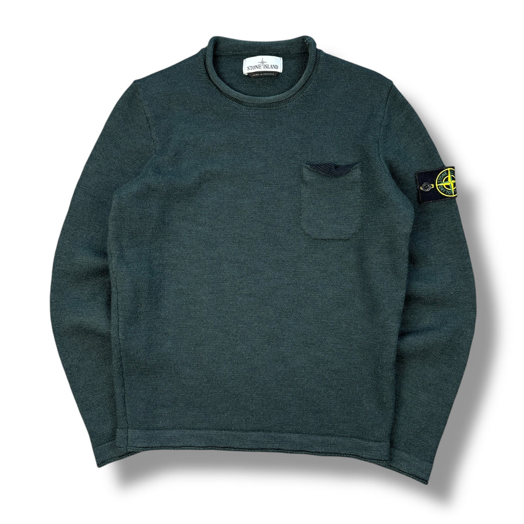 Stone Island Knit Jumper (S)