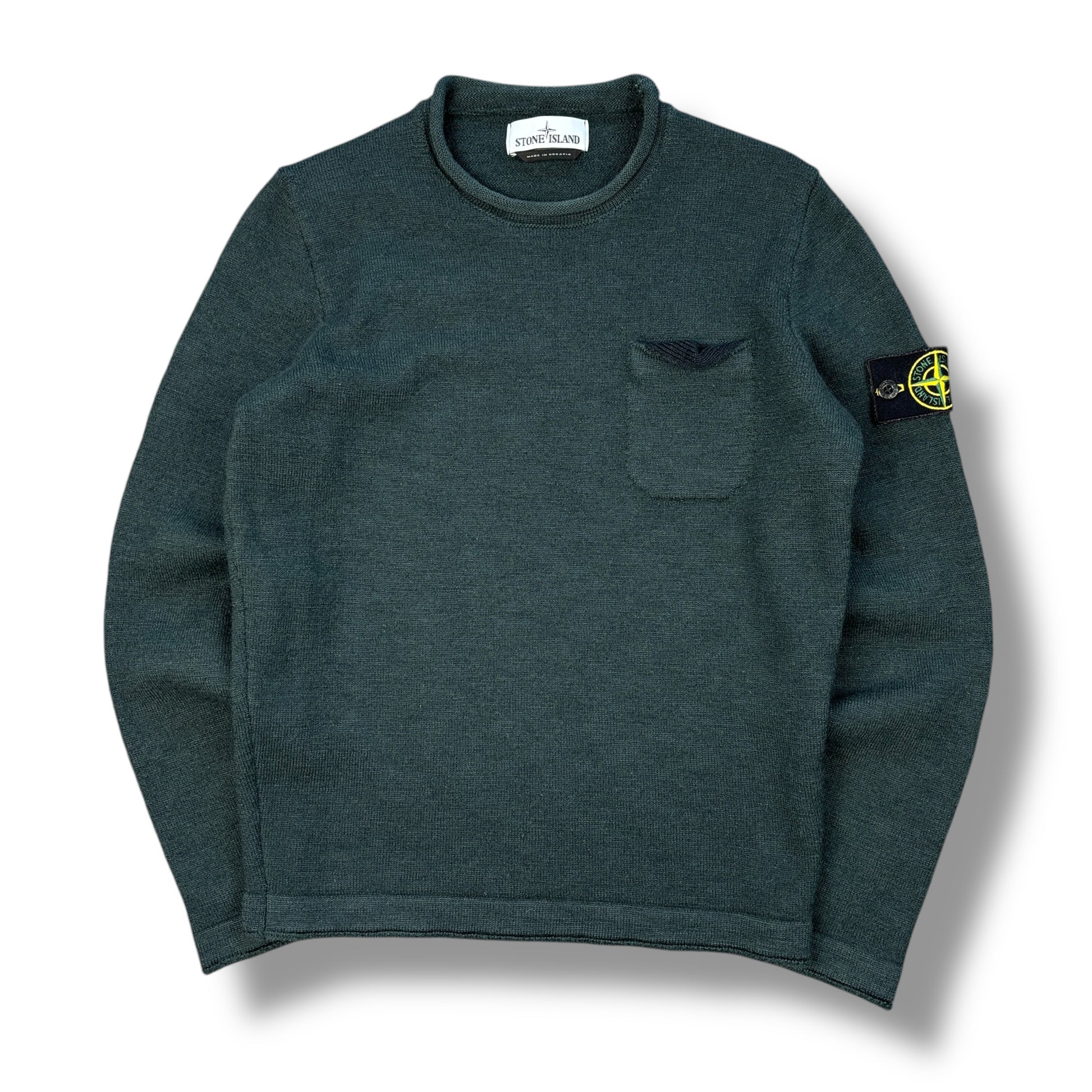 Stone Island Knit Jumper (S)