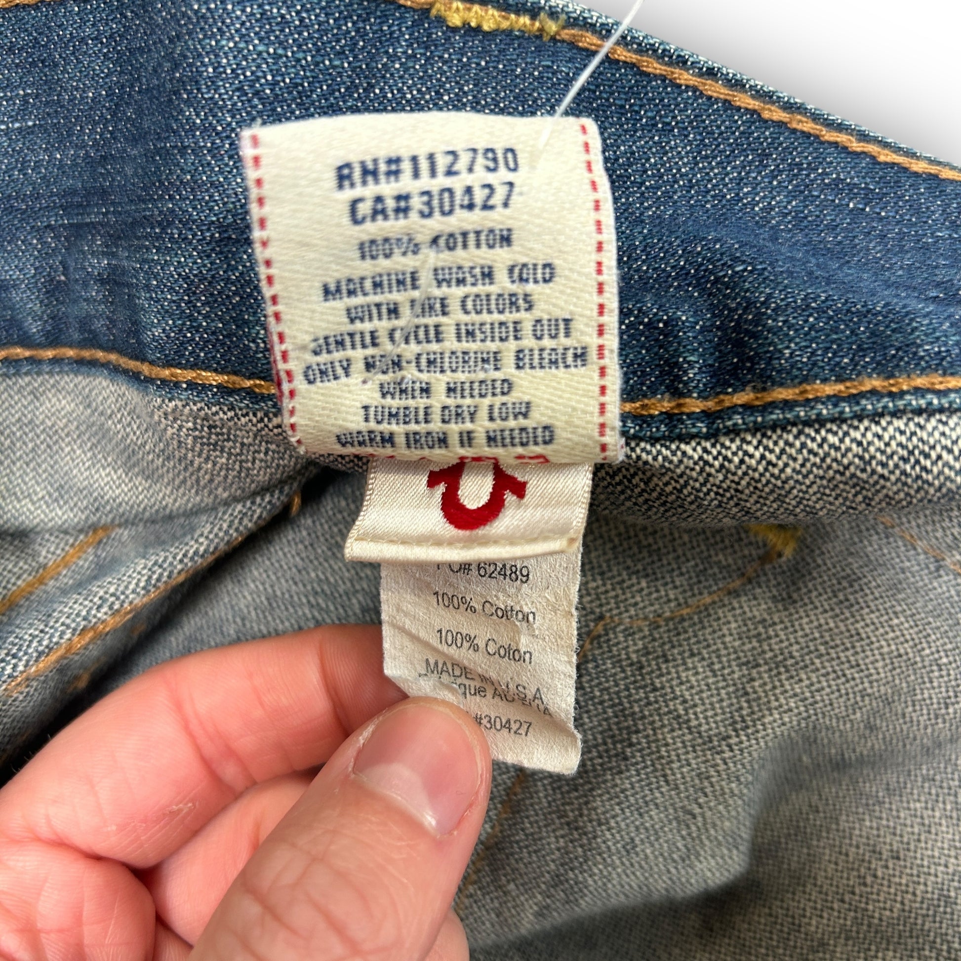 True Religion Jeans (32")