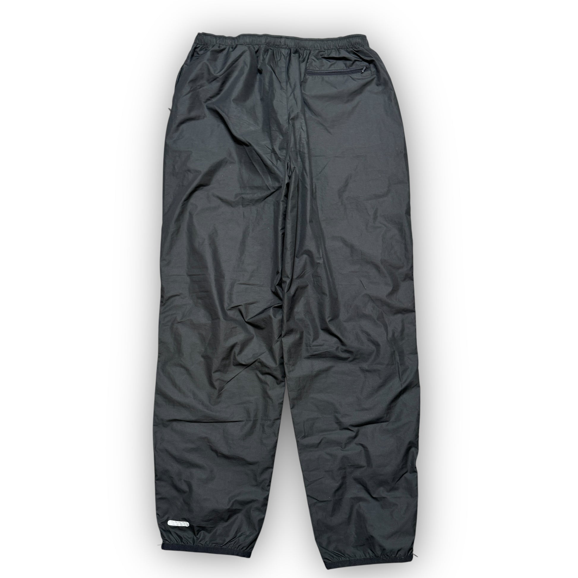 Black Nike Track Pants (XXL)