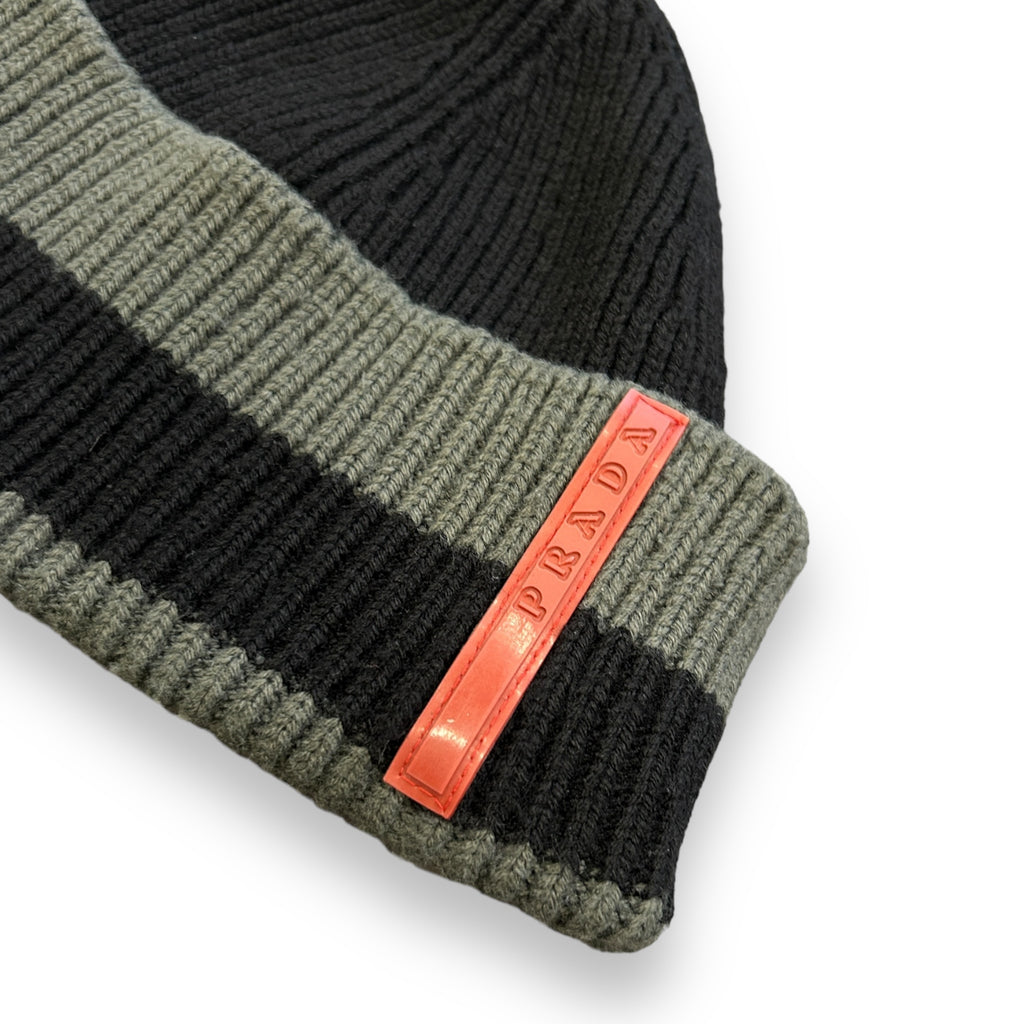 00s Prada Beanie