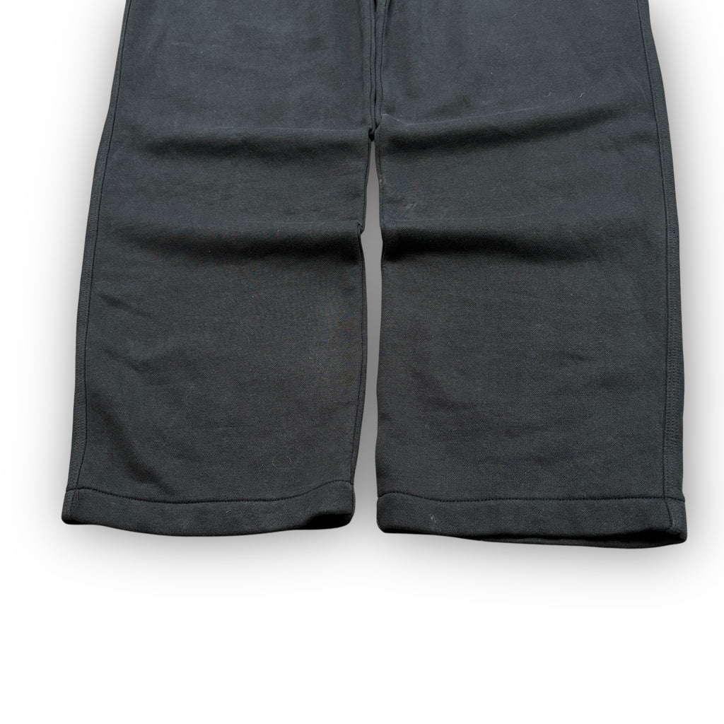 00s Black Nike Joggers (XL)