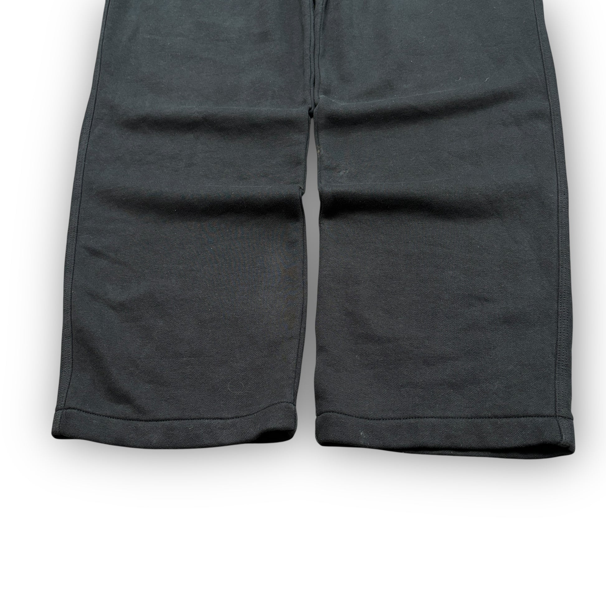 00s Black Nike Joggers (XL)