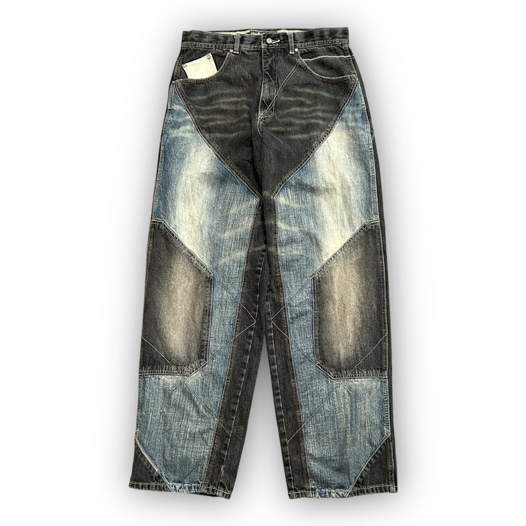 00s Pelle Pelle Baggy Jeans (32")