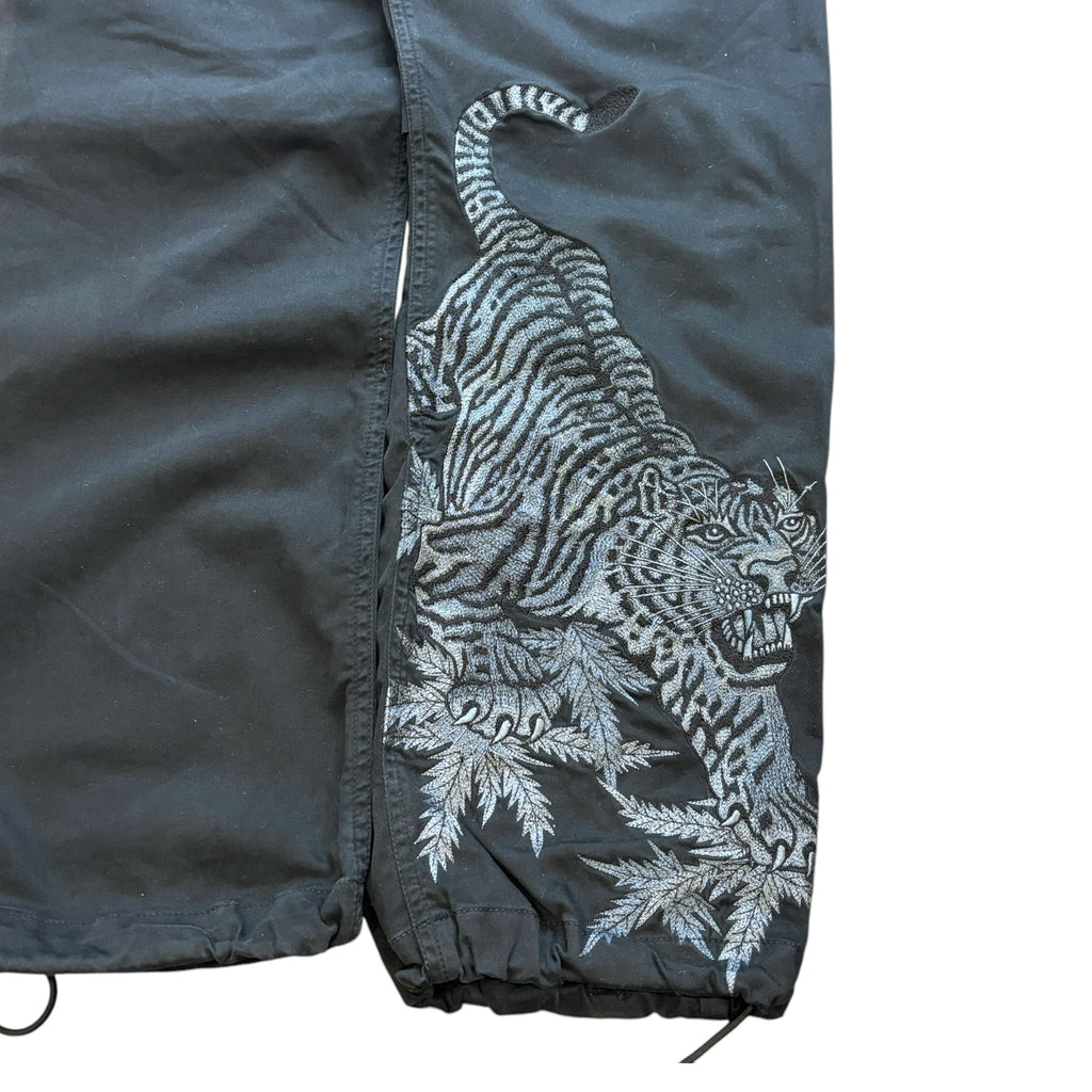 Maharishi Tiger Embroidered Snopant (M)