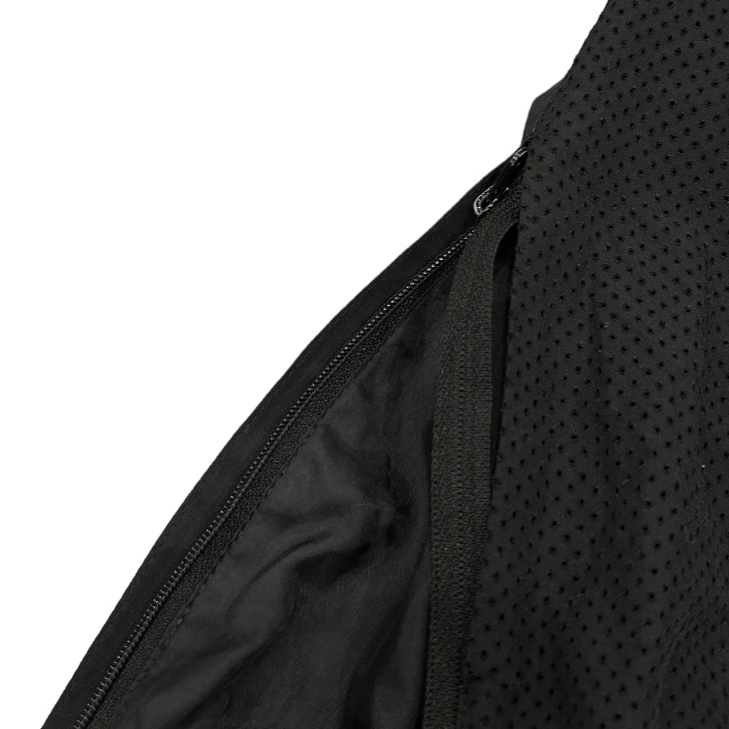 00’s Baggy Black Nike Trackpant Joggers (S)
