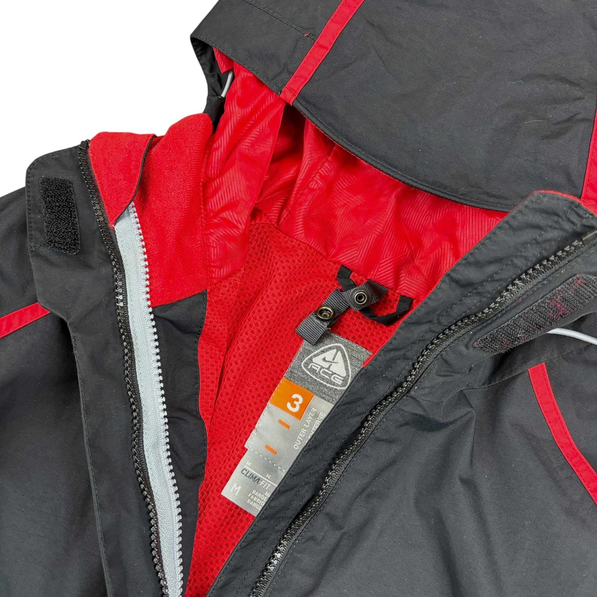 00s Nike ACG Spiderman Jacket (S)