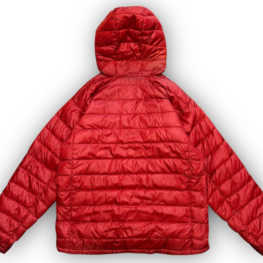 Reversible Montbell Puffer Jacket (L)