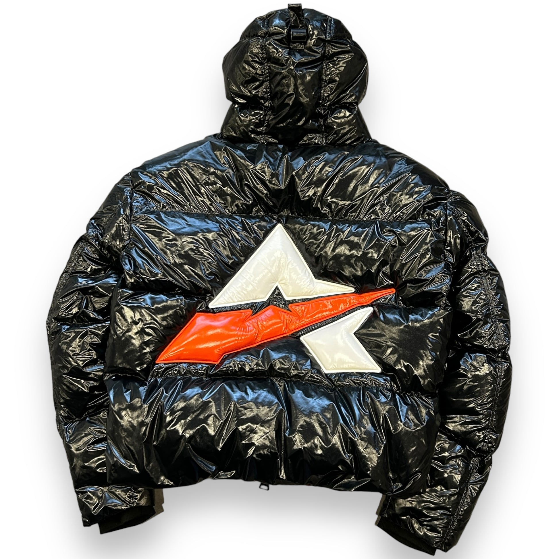Avirex Puffer Jacket (M)