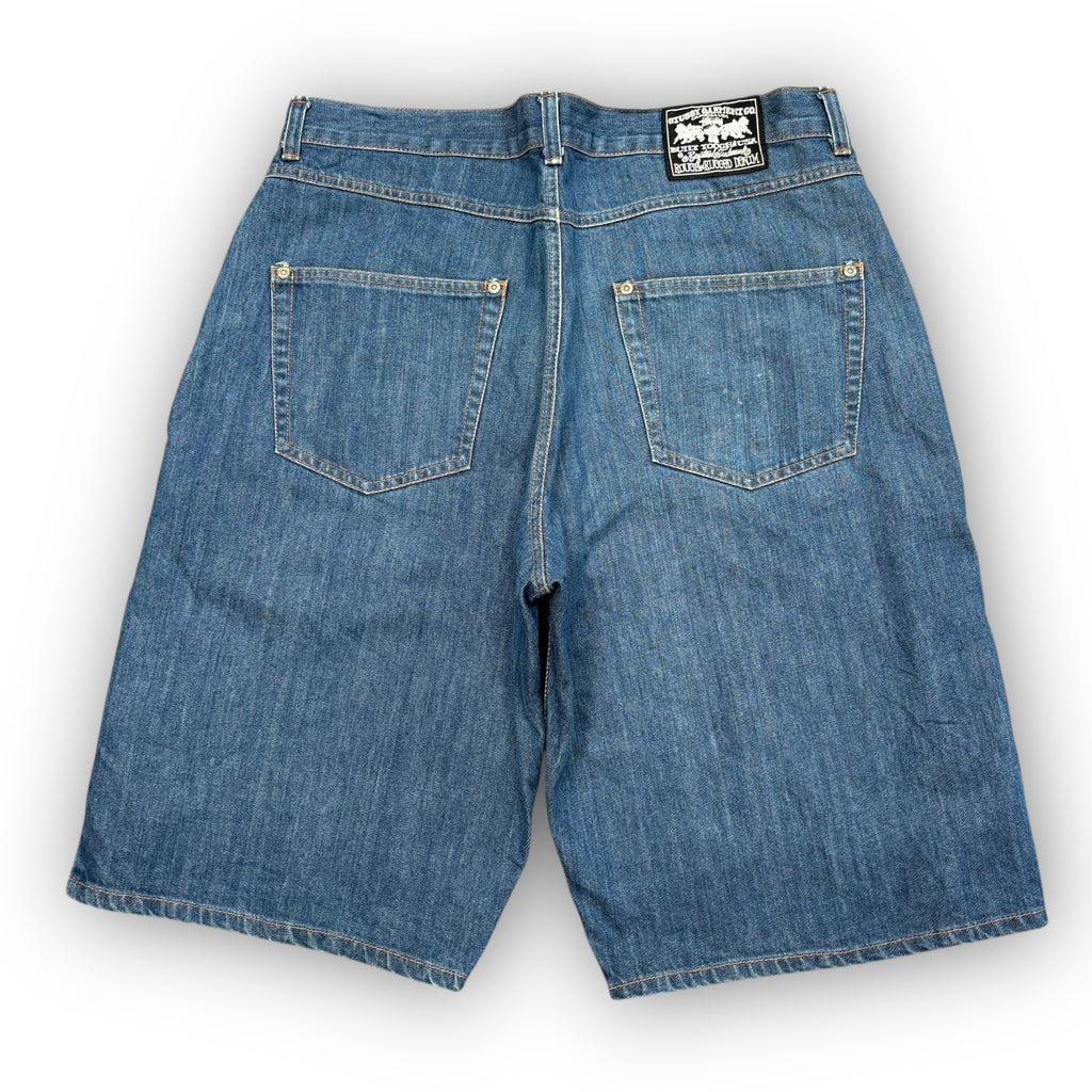 00s Baggy Stussy Jorts (36")