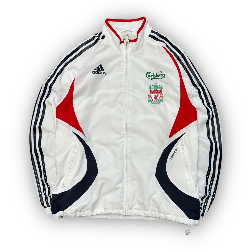 2006/07 Adidas Liverpool Track Jacket (M)