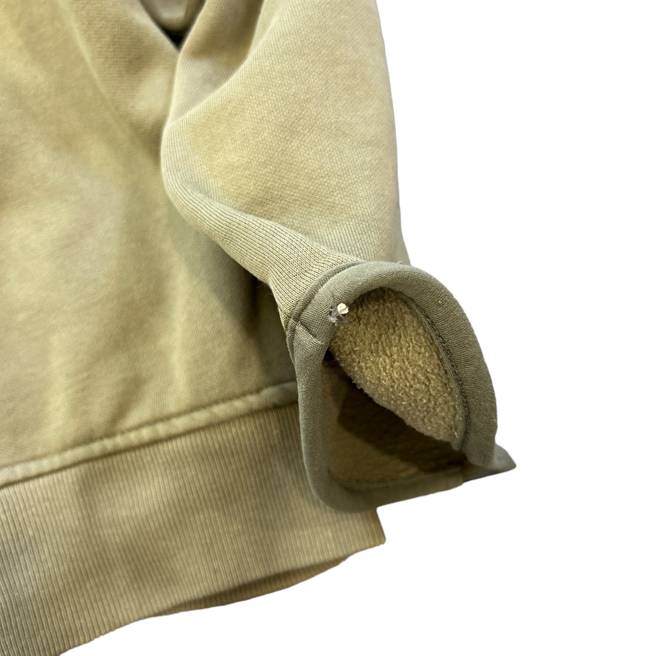 00s Nike Air Zipped Camo Hoodie (S)