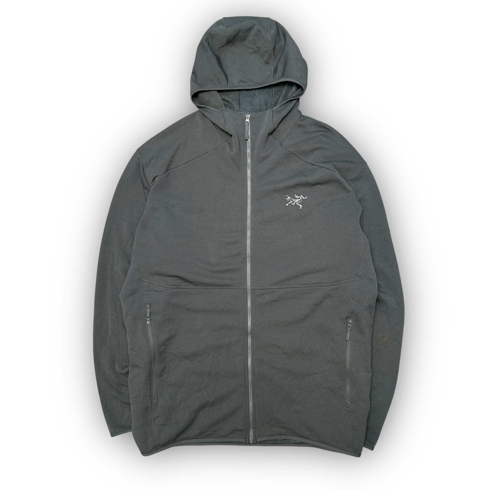 2021 Arc'teryx Kyanite AR Zip Hoodie (2XL)