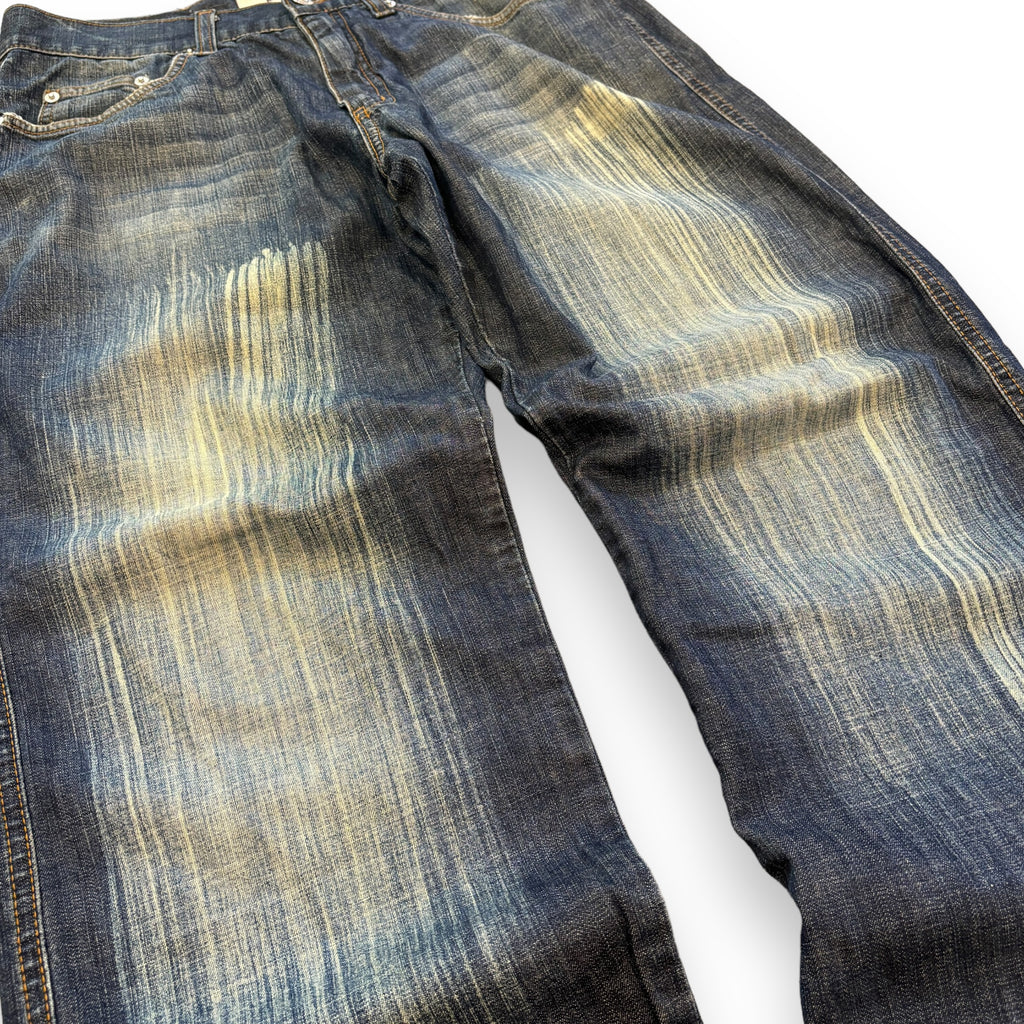 00's Baggy Moschino Jeans (30W)