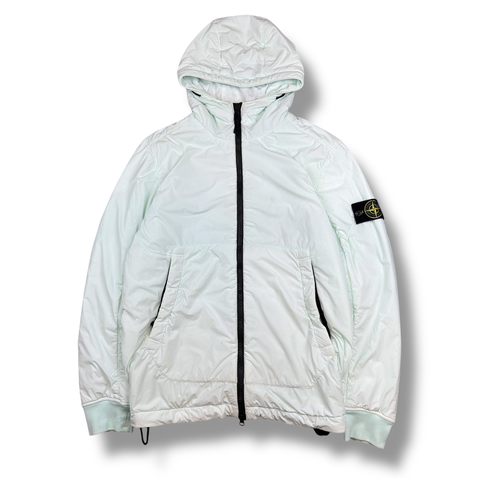 Stone Island Comfort Tech Composite Polartec Alpha Technology Jacket (L)