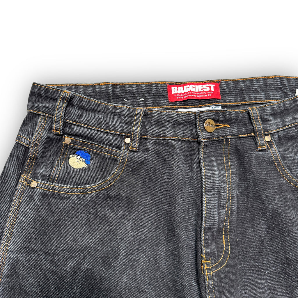 Butter Goods 'Baggiest' Jeans (32")