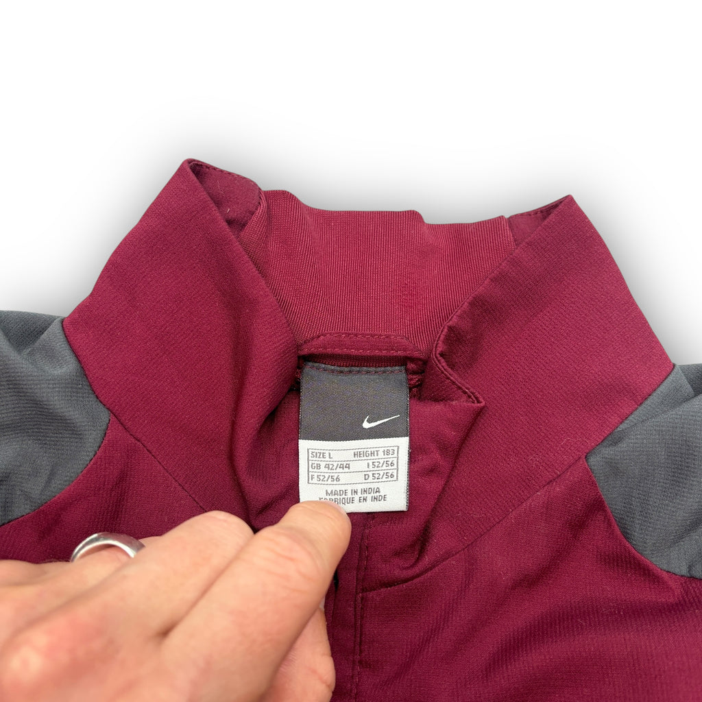 2005/06 Nike Arsenal Track Jacket (L)