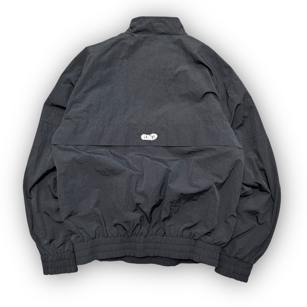 Black Clints Shell Tracksuit (L)