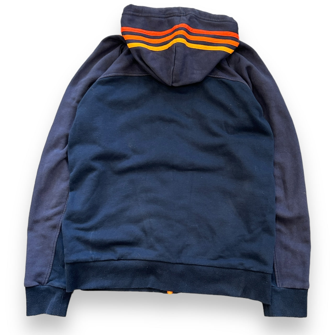 Adidas Essential Three Stripe Hoodie (M)