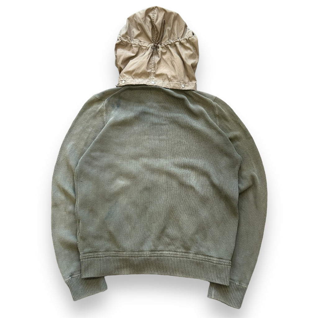 2003 C.P Company Knit Jacket (L)