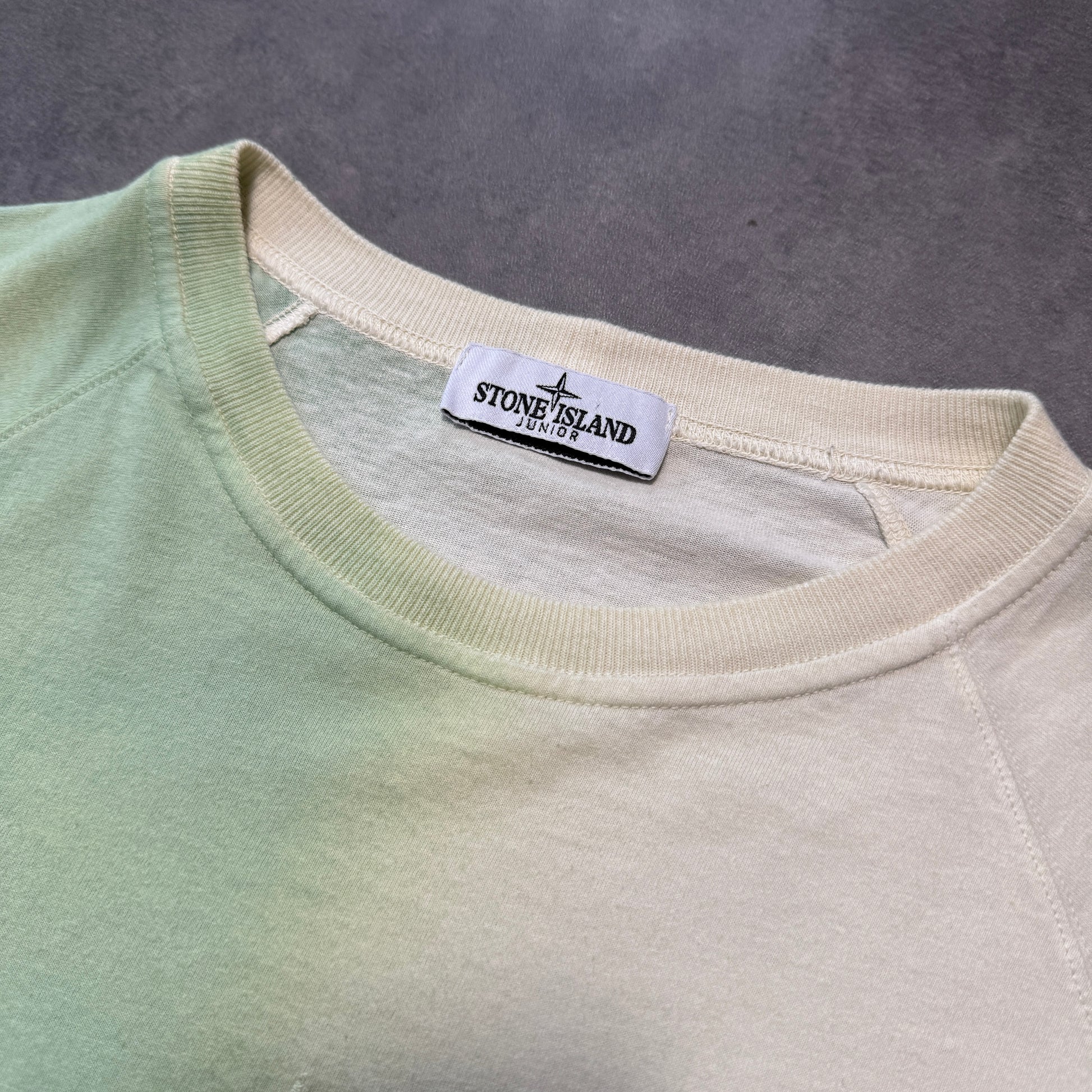 Stone Island Ombré T-Shirt (XS)