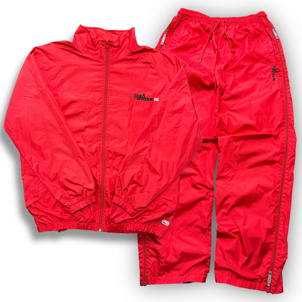 2000s Ecko UNLTD Tracksuit (L)