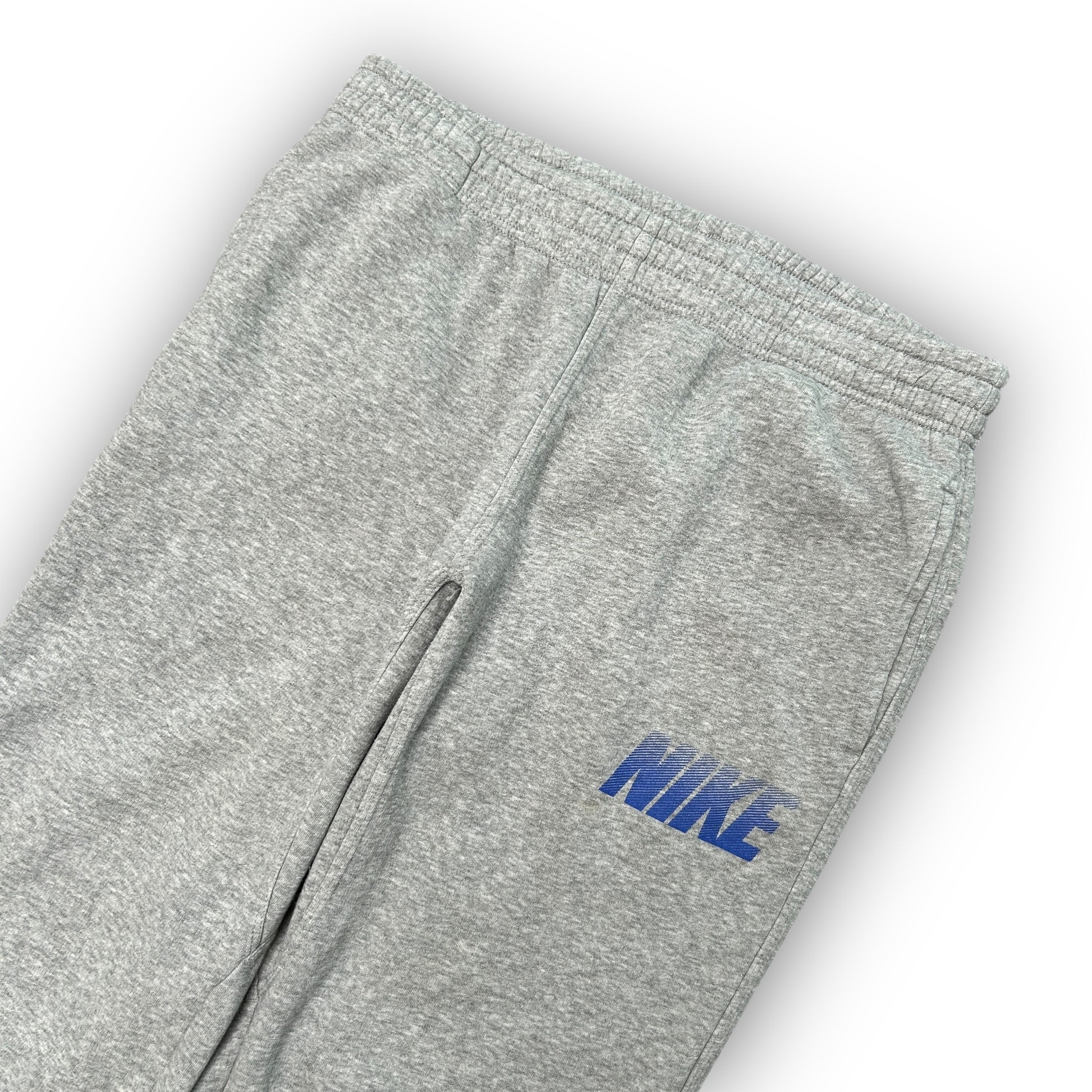 00s Grey Nike Joggers (L)