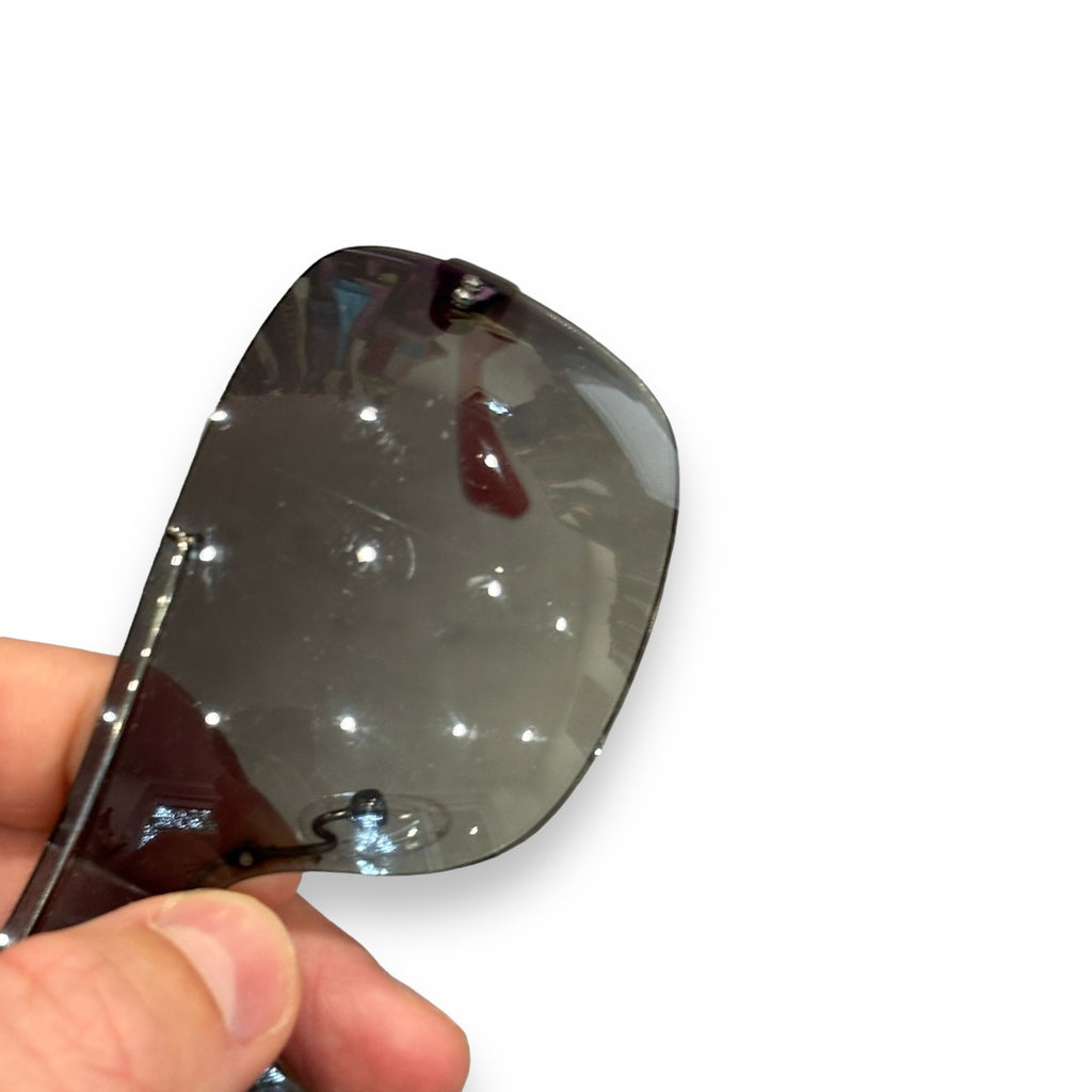 Prada Sport Rimless Sunglasses
