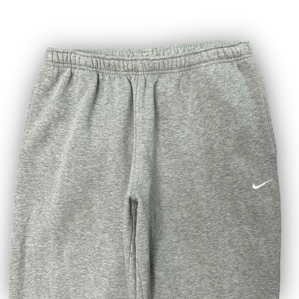 00s Grey Nike Joggers (L)