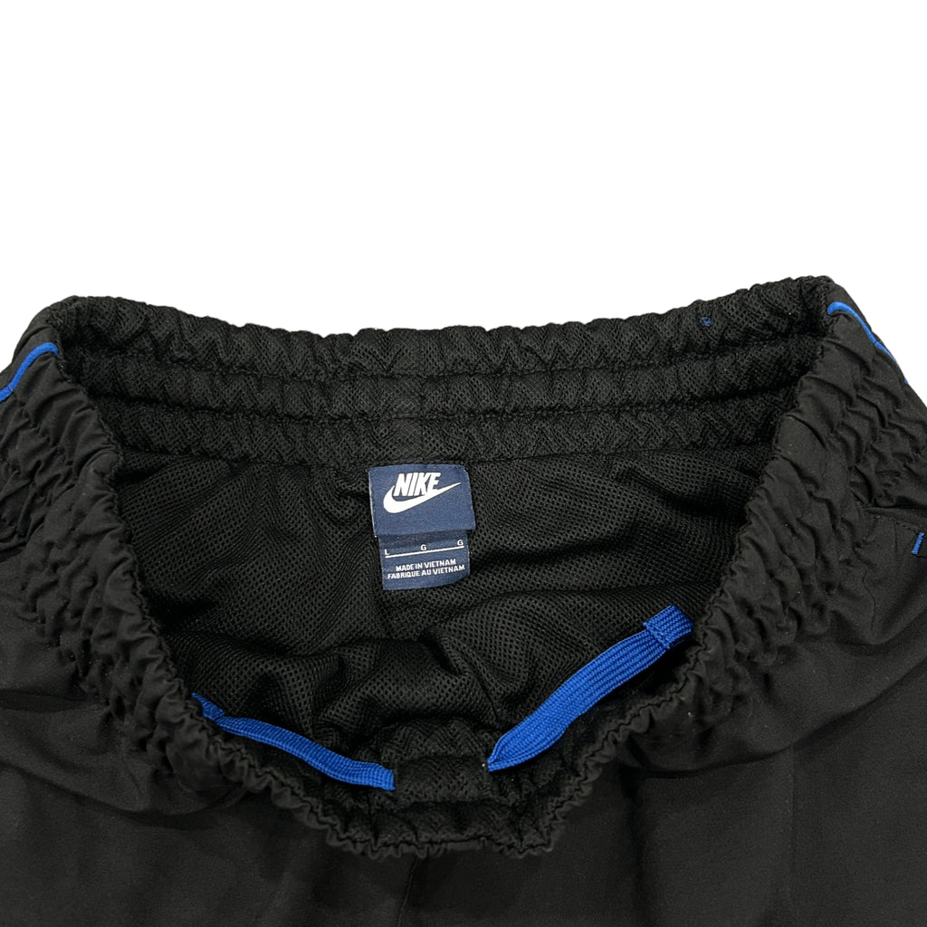 00’s Baggy Black Nike Trackpant Joggers (L)