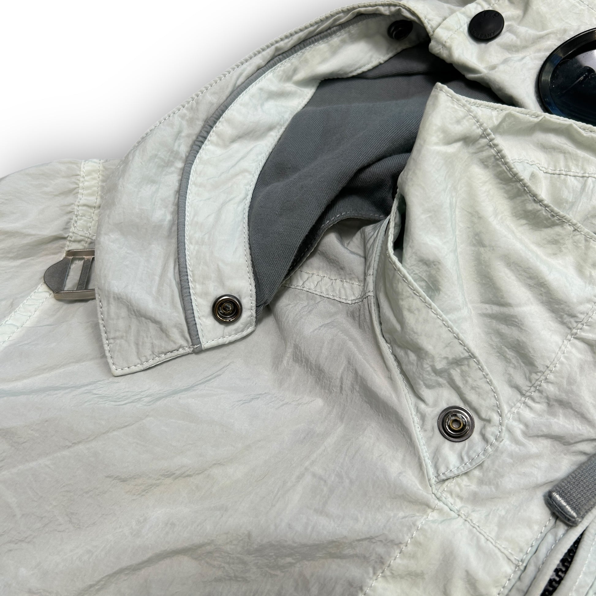 White C.P Company Jacket (XS)