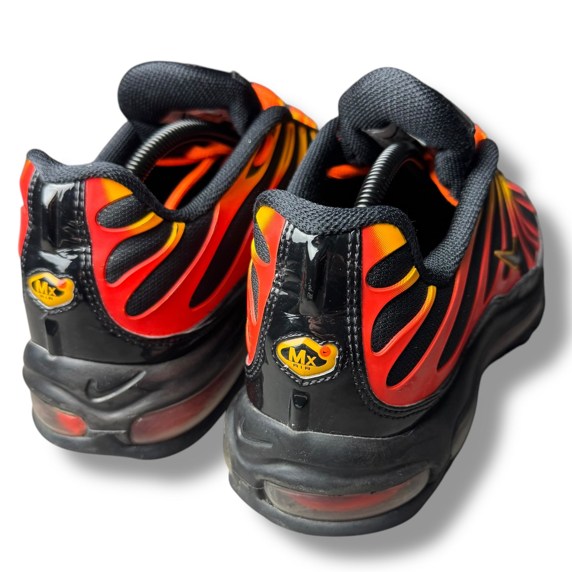 Nike Tn/97 Shock Orange (9.5uk)