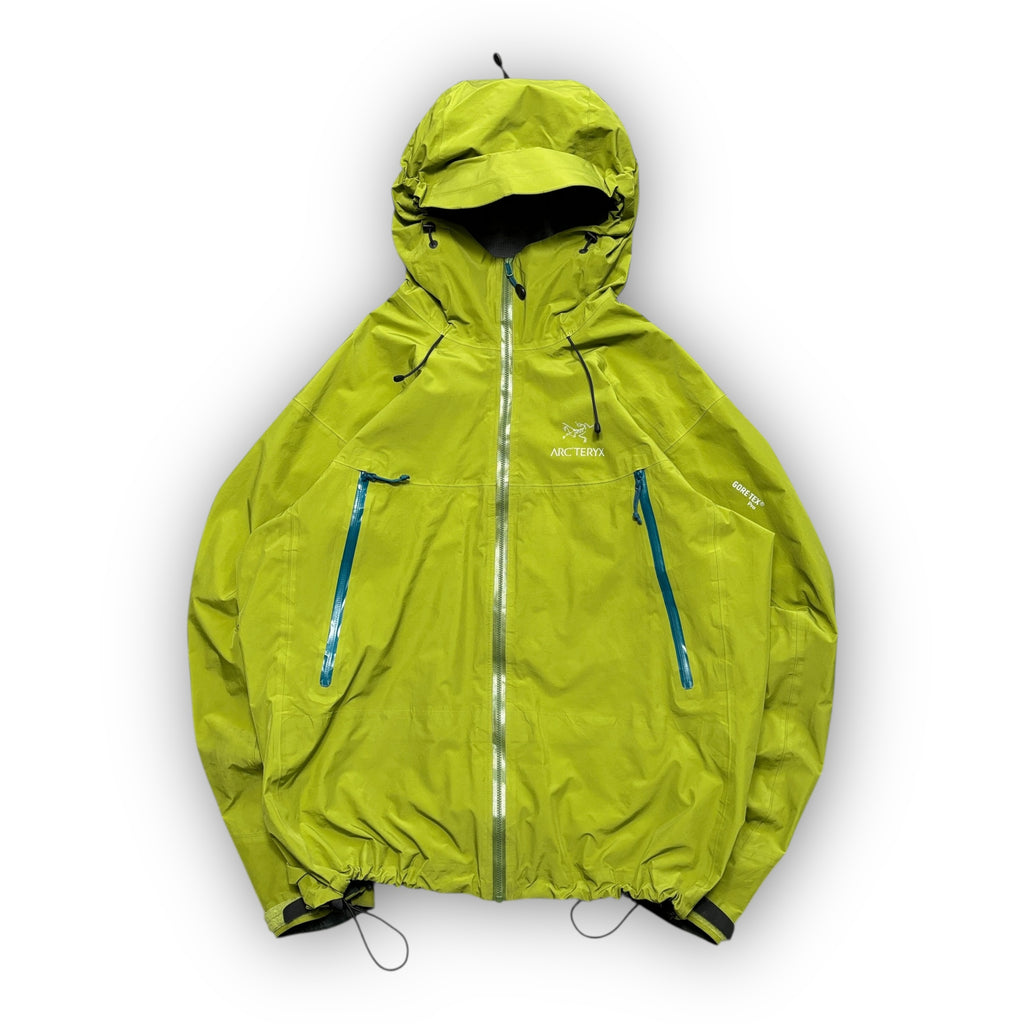 Arc'teryx Gore-tex Pro Beta Jacket (XL)