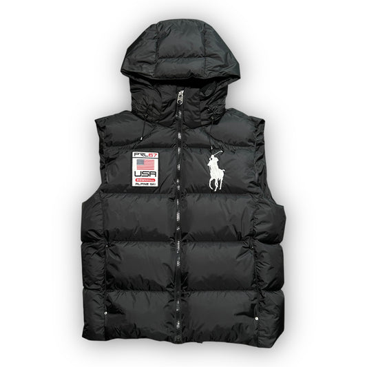 Polo Ralph Lauren Puffer Gilet (L)