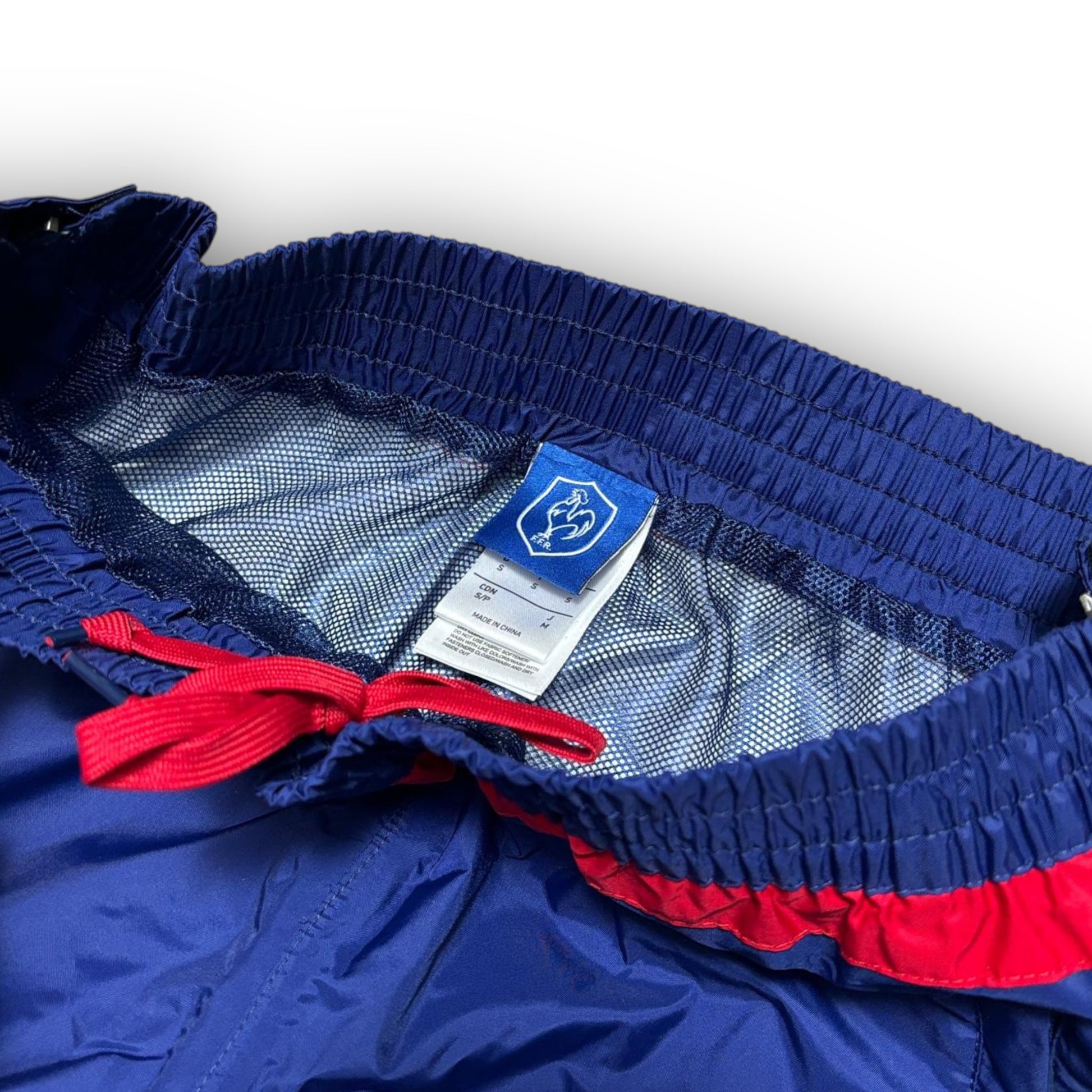 2014 Adidas France Track Pants (S)