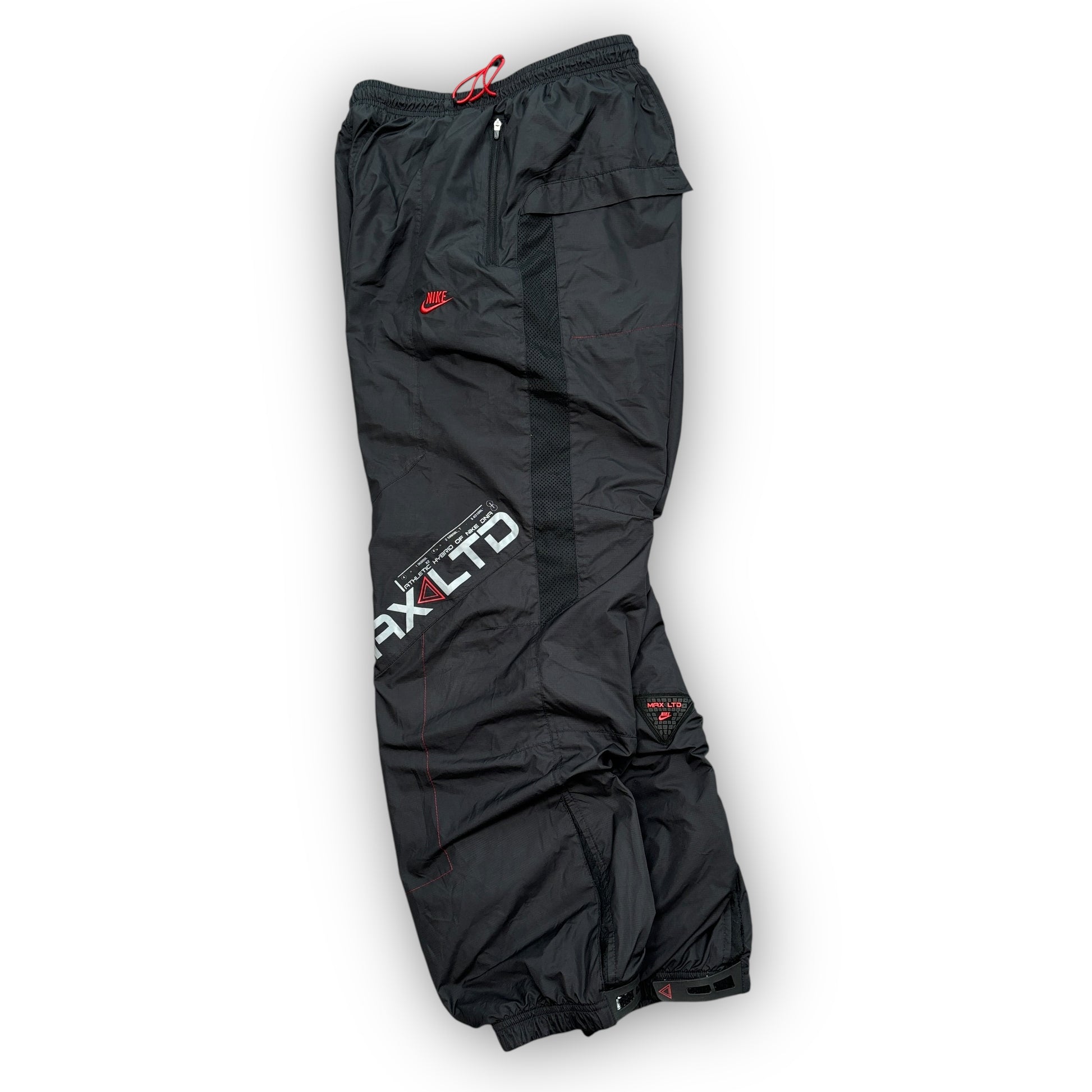 00s Nike Air Max LTD Track Pants (L)
