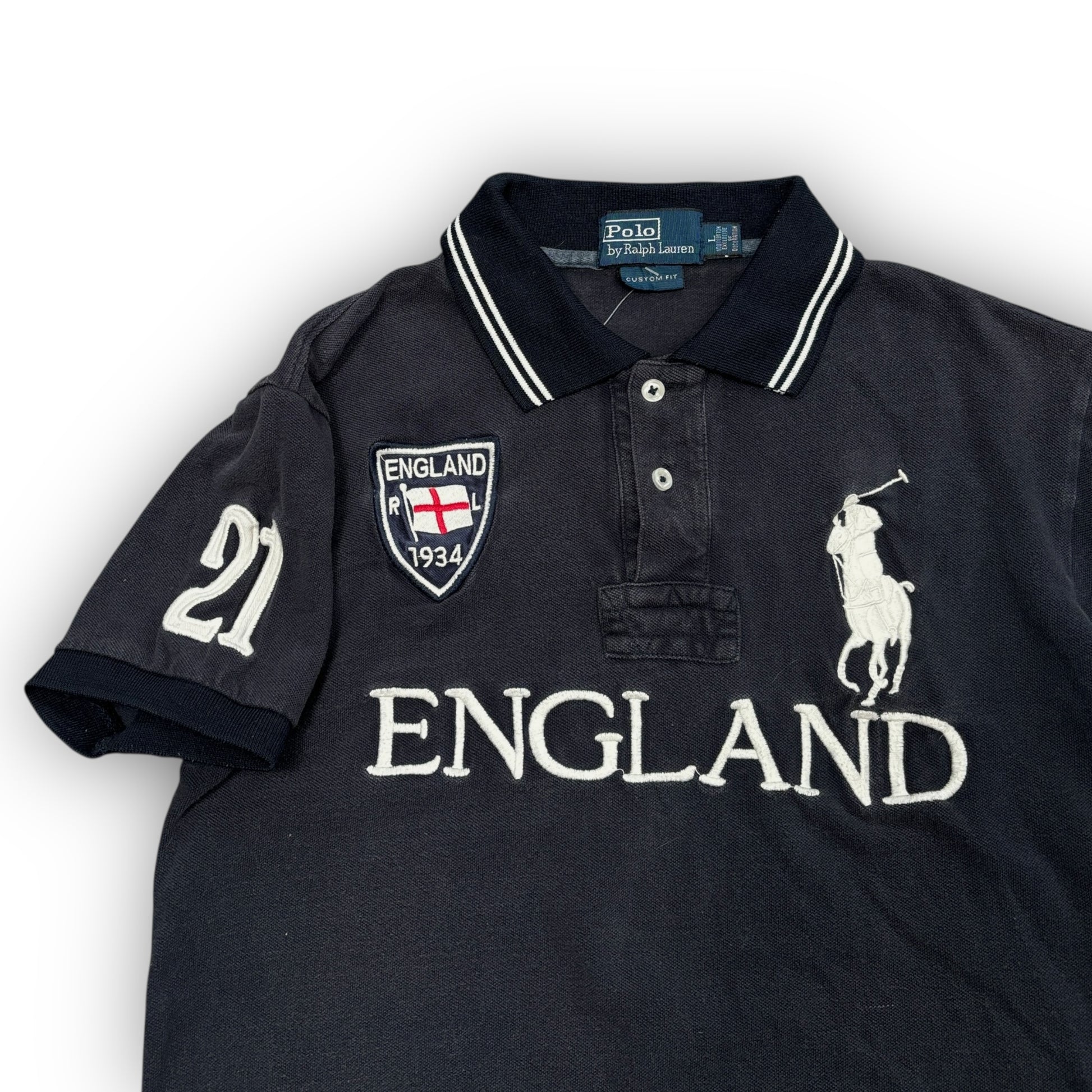 Ralph Lauren England Polo (M)