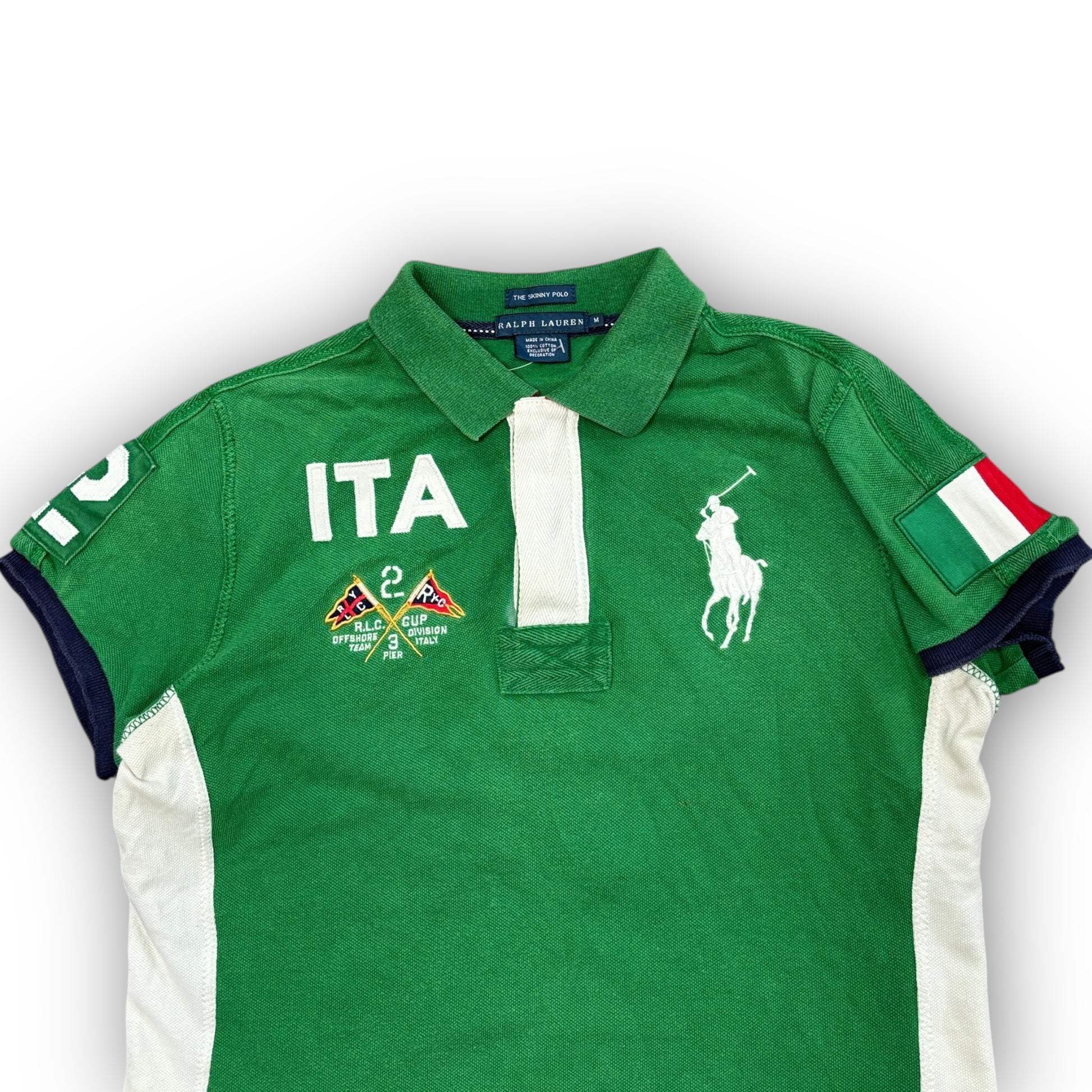 Ralph Lauren Italy Polo (S)