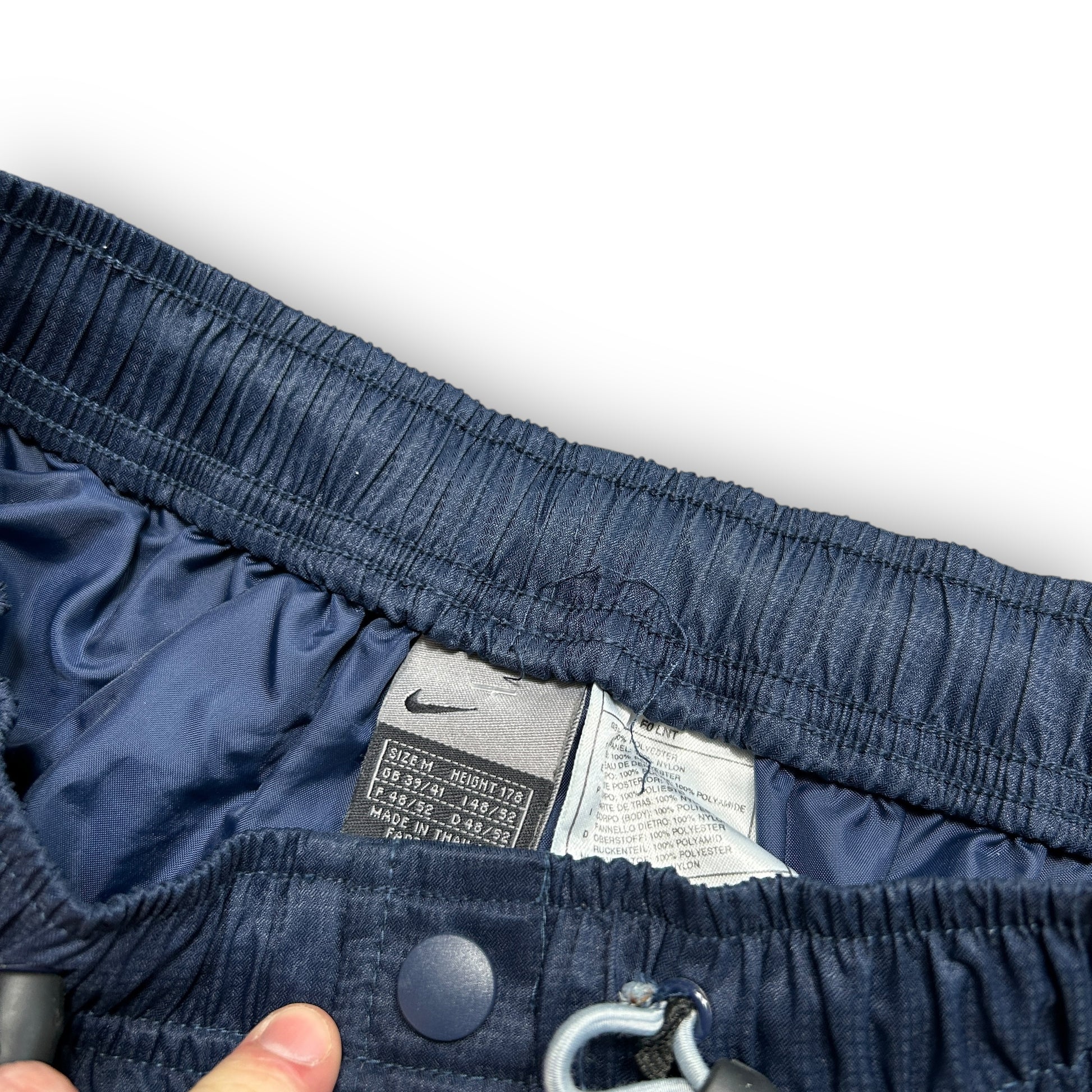 00s Nike Tn Hex Track Pants (M)