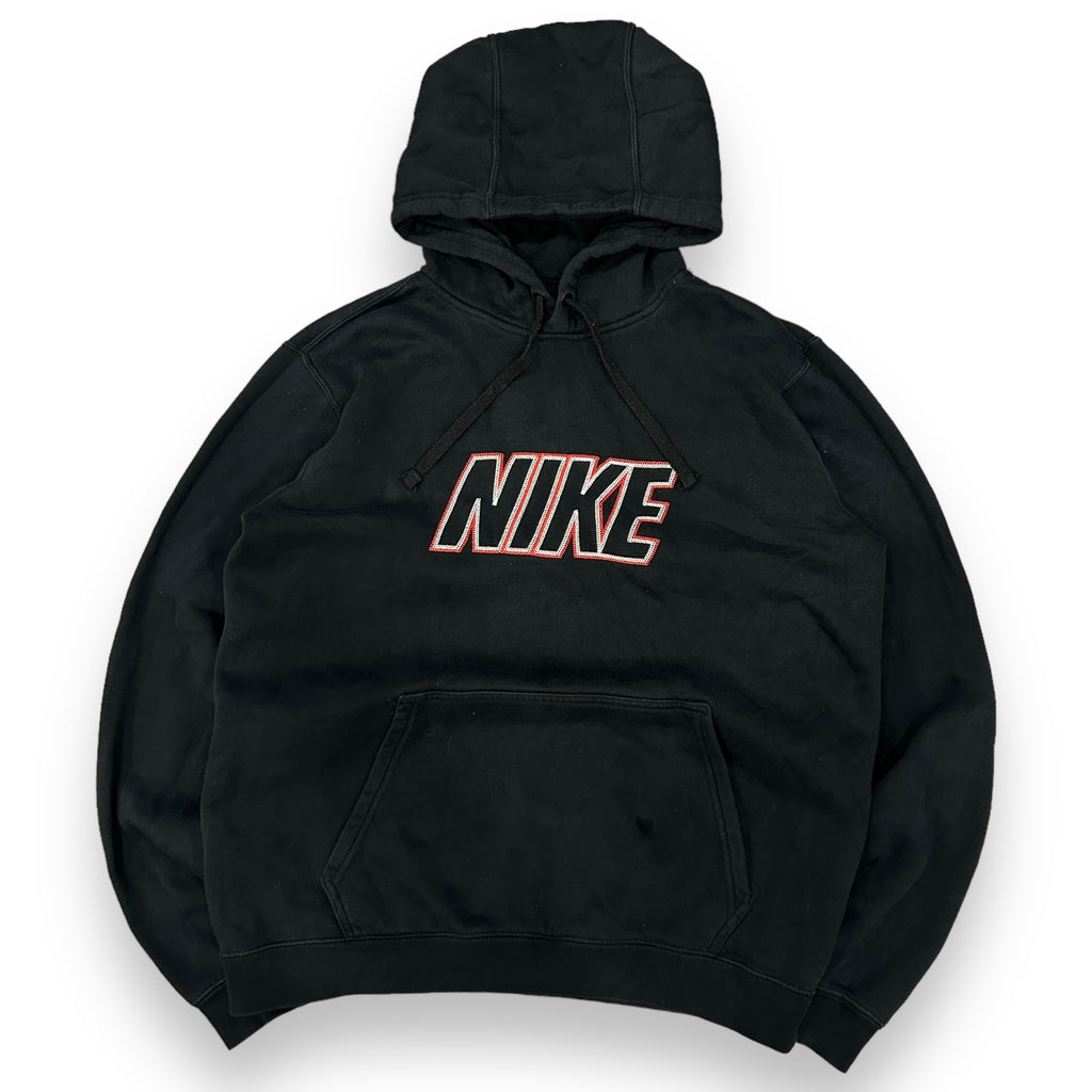 00s Nike Club Hoodie (M)