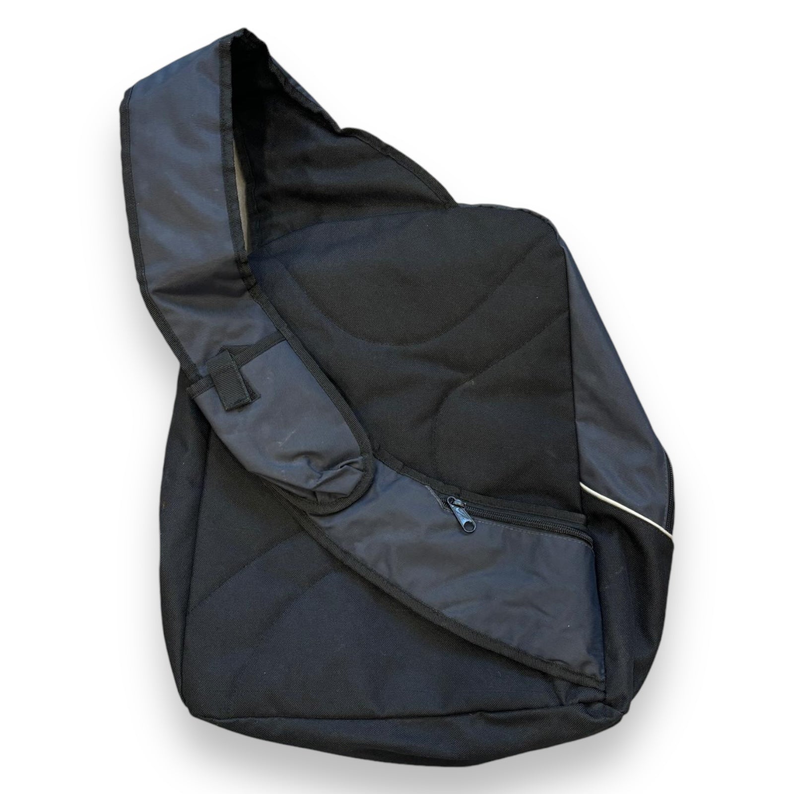 00s Black Nike Sling Bag