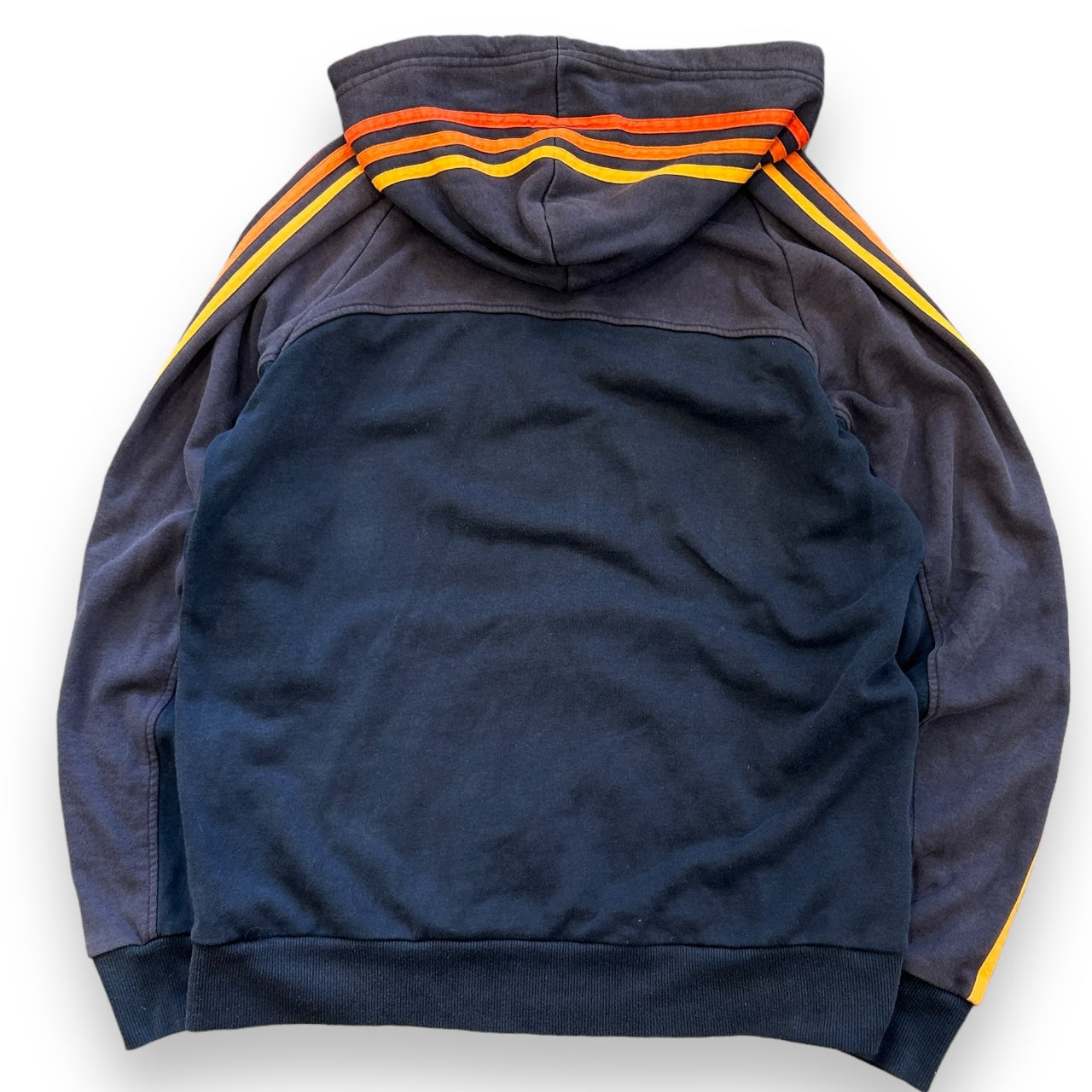 Adidas Essential Three Stripe Hoodie (M)