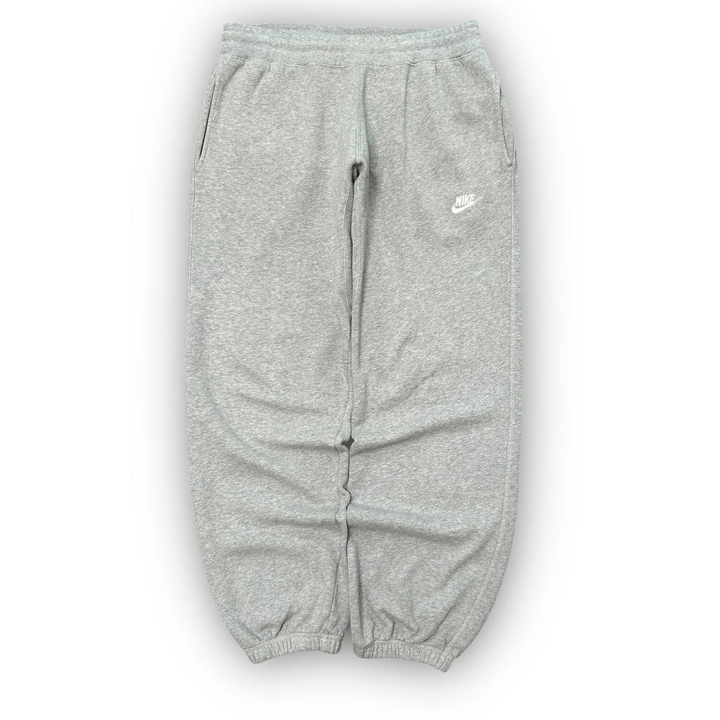 00s Grey Nike Joggers (L)