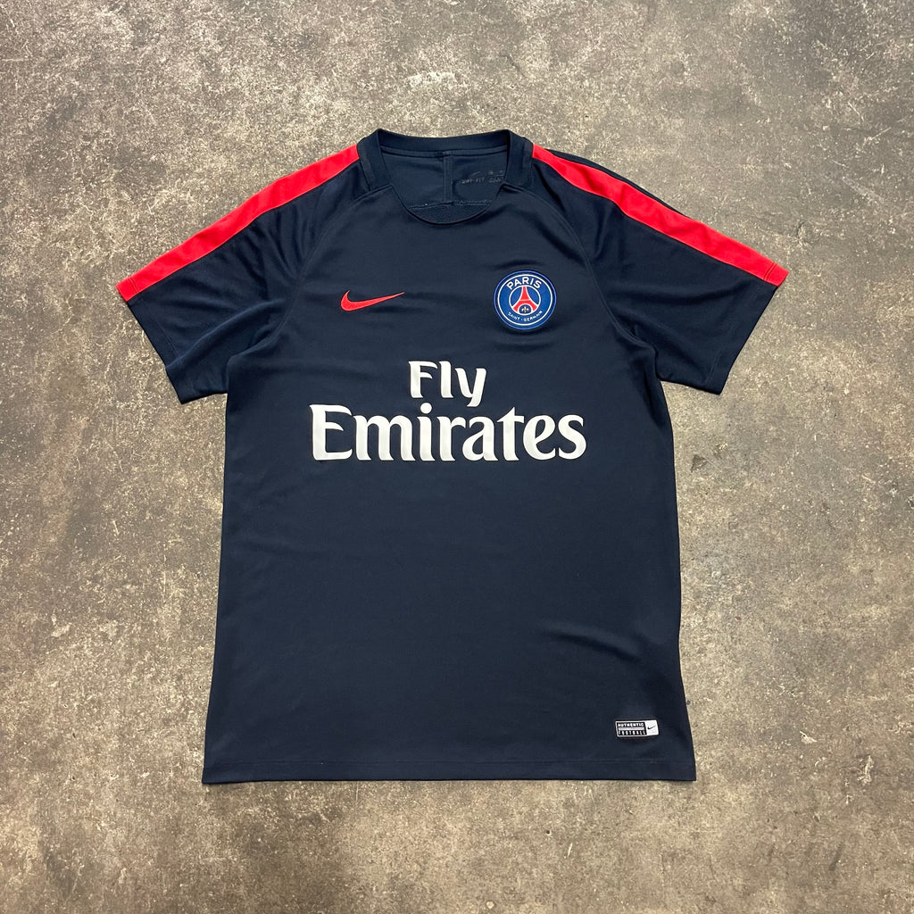 2016/17 PSG Home Football Shirt