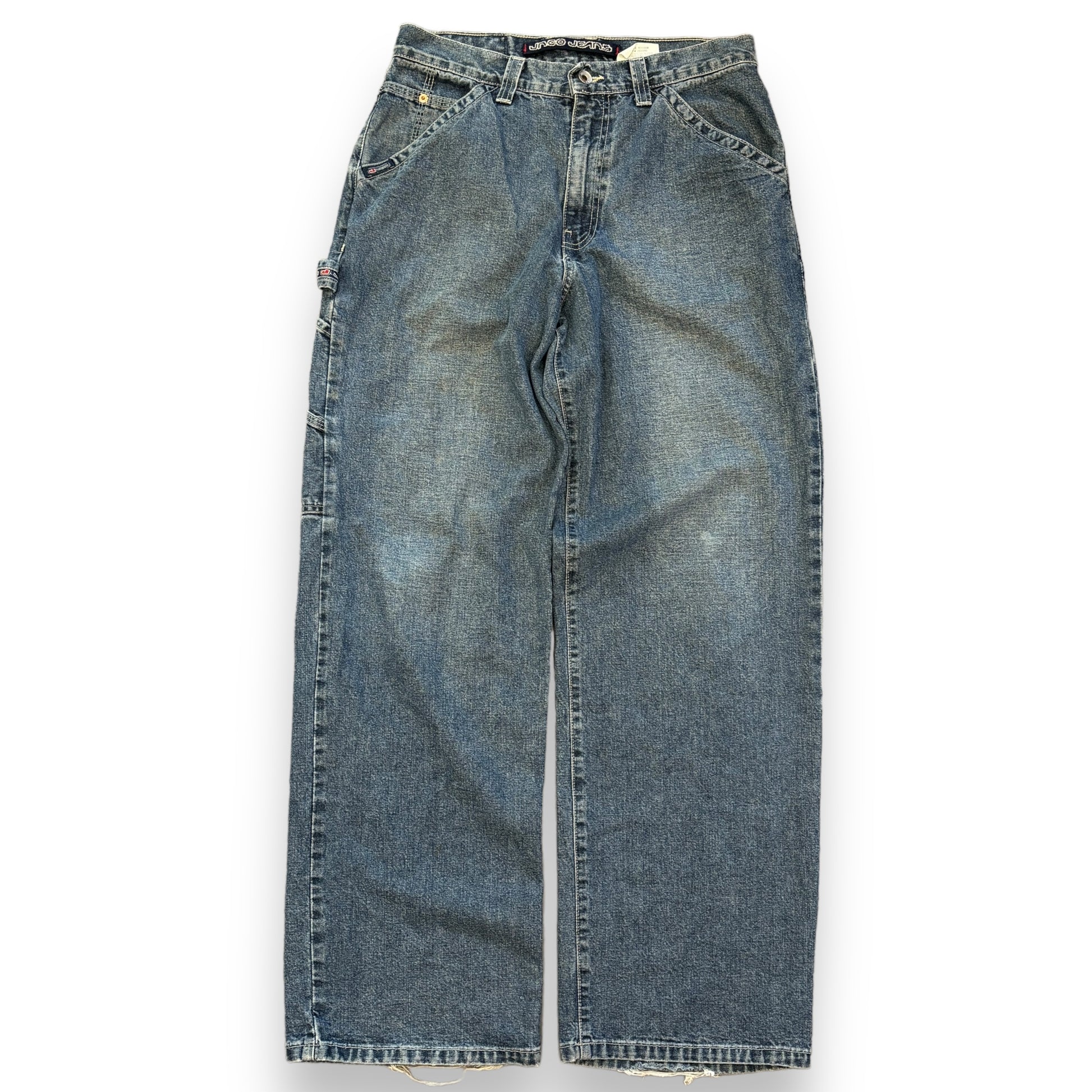 00's Baggy JNCO Jeans (30W)