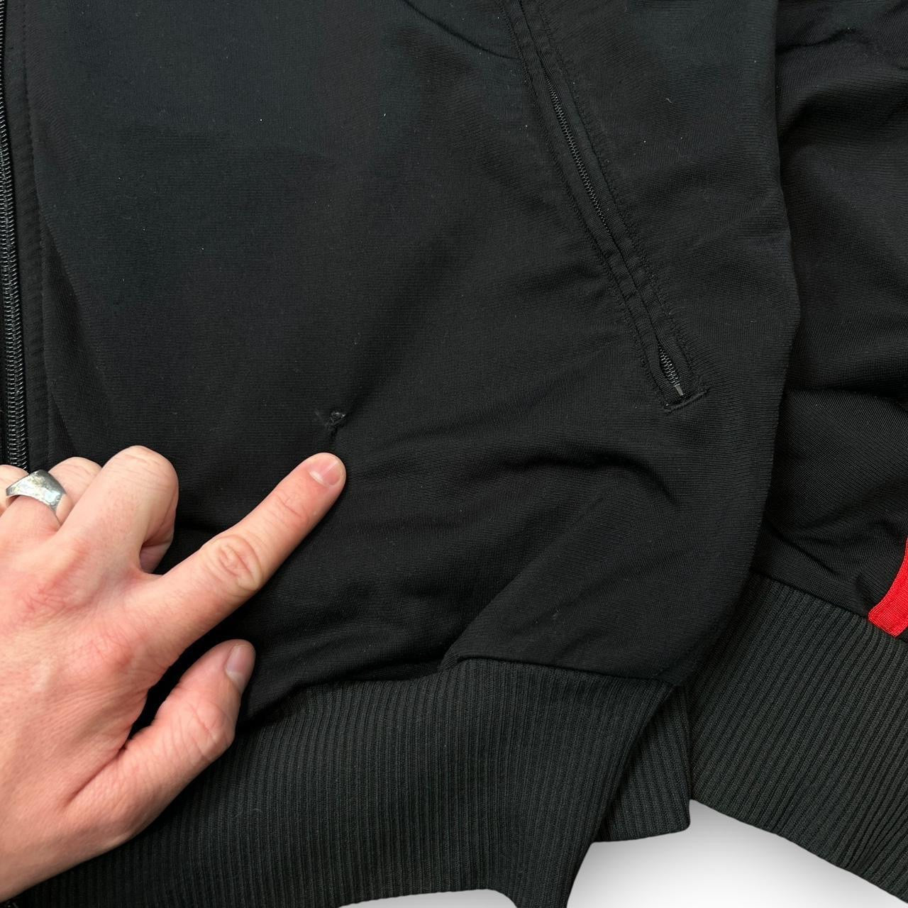 Adidas Rasta Track Jacket (L)