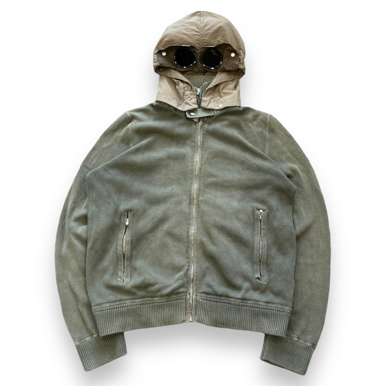 2003 C.P Company Knit Jacket (L)
