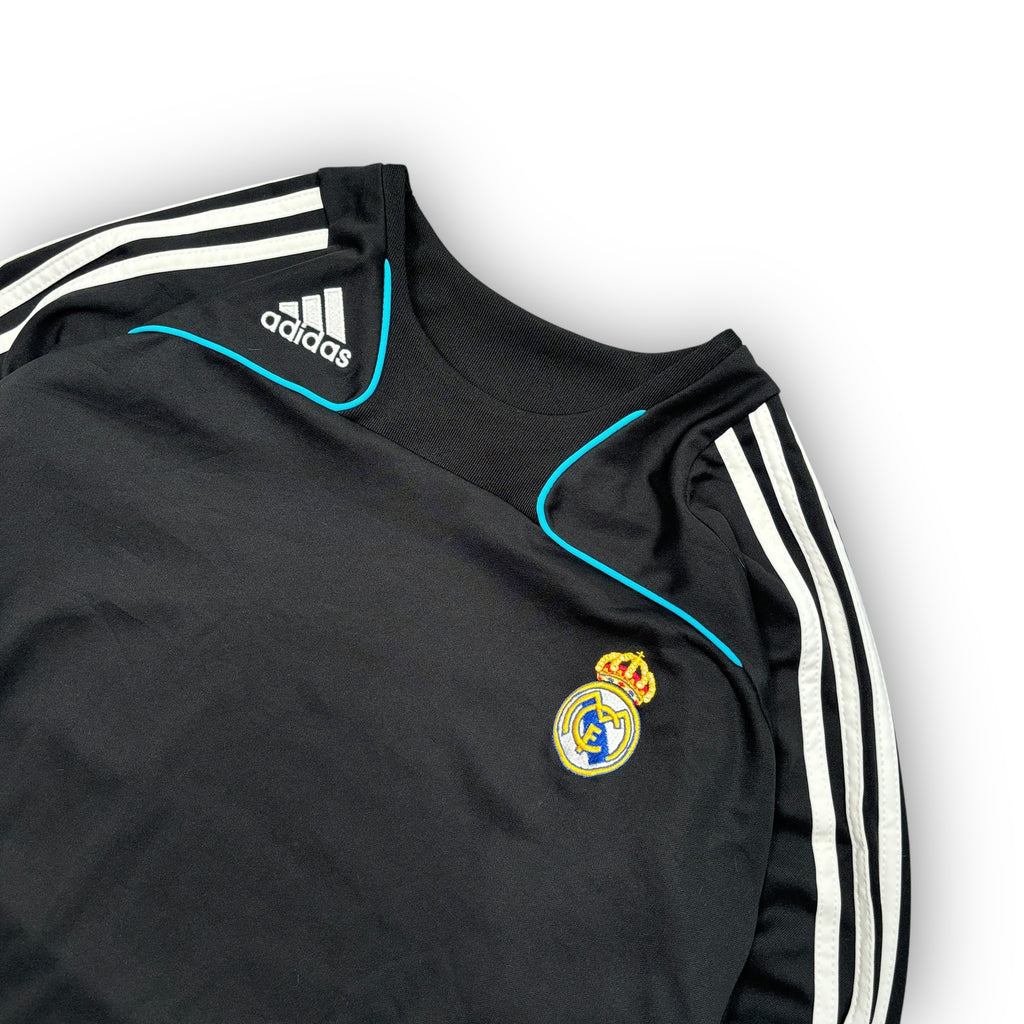 2008/09 Adidas Real Madrid Sweatshirt (XXL)
