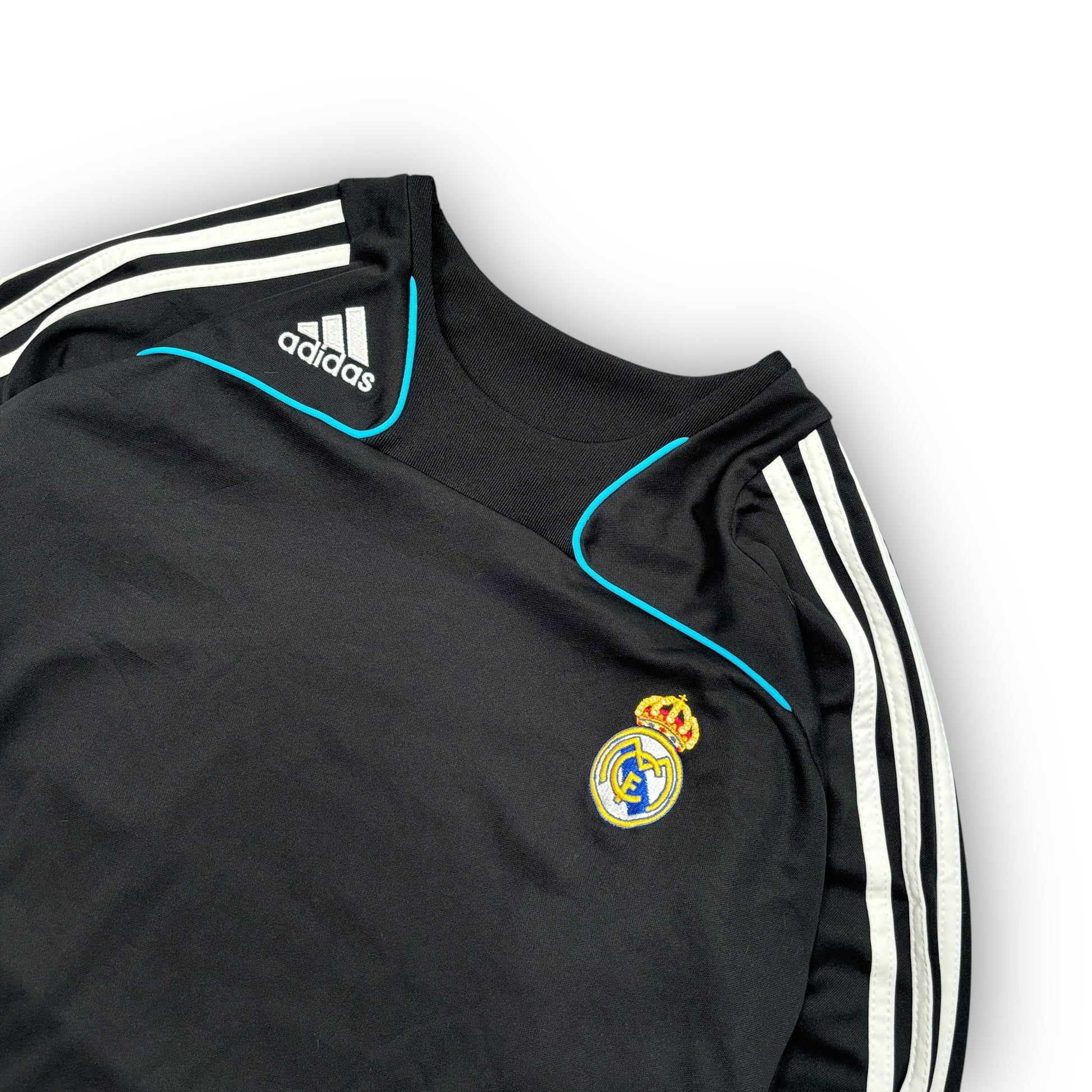 2008/09 Adidas Real Madrid Sweatshirt (XXL)
