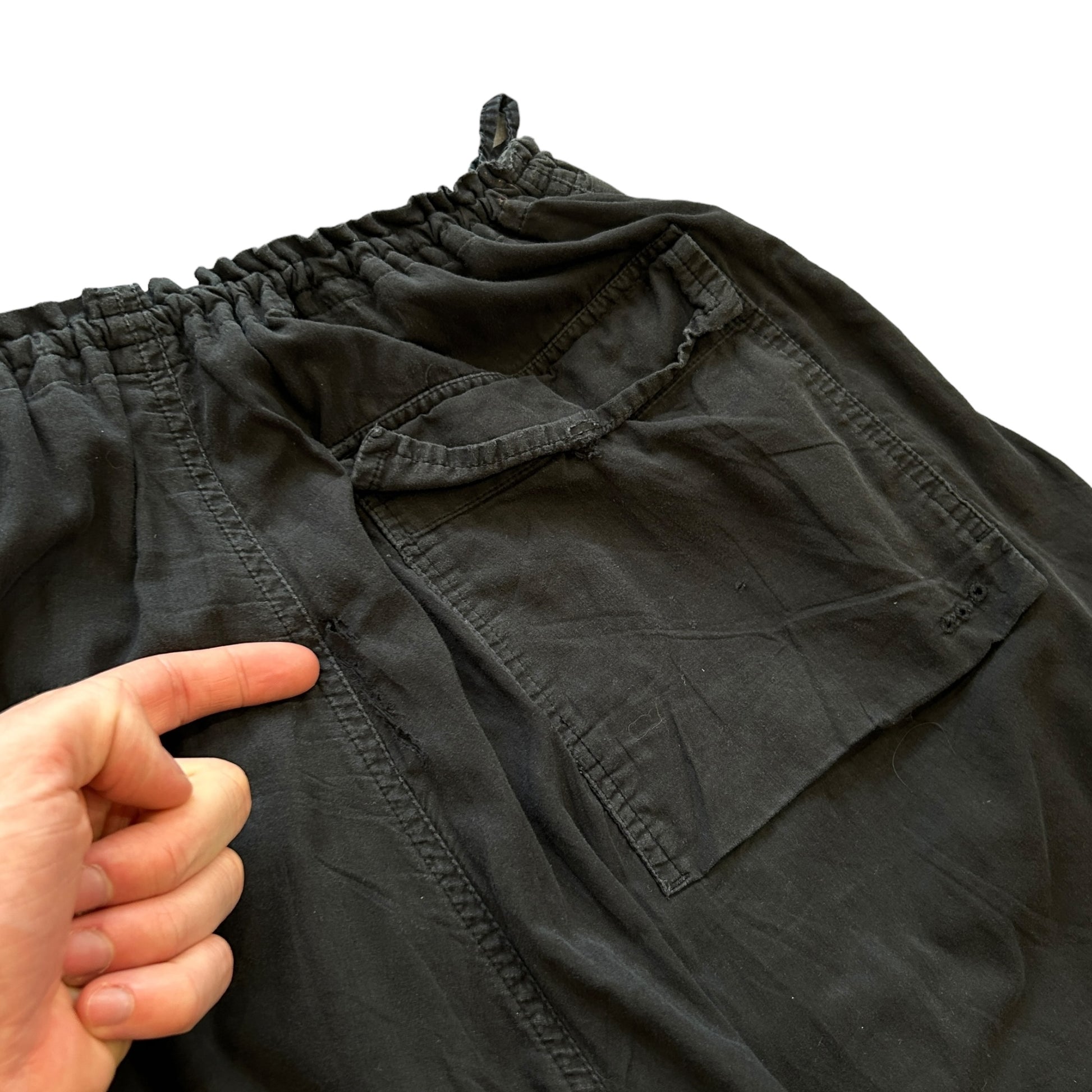Black Maharishi Snopants (XL)